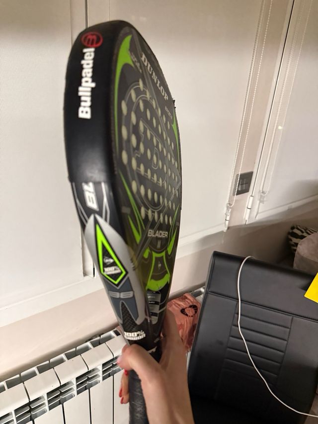 Pala de pádel Dunlop Blader II
