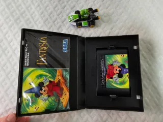 🇪🇸 Fantasia SEGA Mega Drive