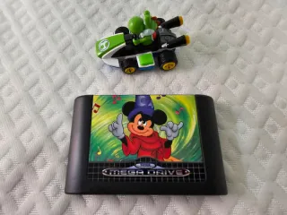 🇪🇸 Fantasia SEGA Mega Drive