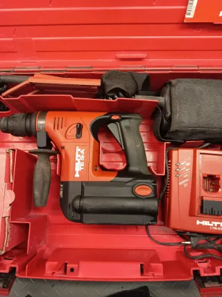 Martillo Percutor Hilti TE 7-C como nuevo