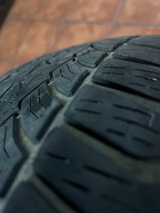 Neumáticos 195/55 R16