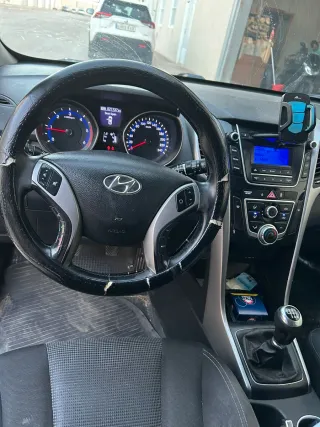 Hyundai i30 2015