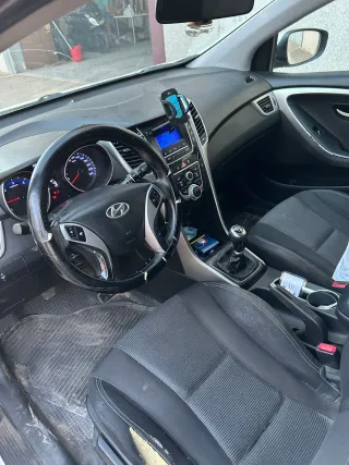 Hyundai i30 2015