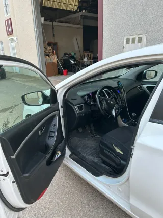 Hyundai i30 2015