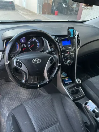 Hyundai i30 2015