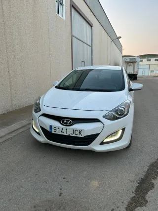 Hyundai i30 2015