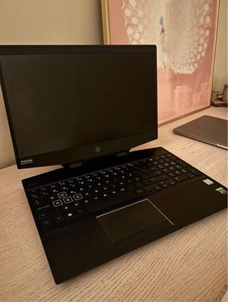 Portatile da gioco HP OMEN i7 RTX 2060 16GB RAM