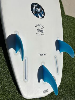 Tabla Surf Mick Fanning Little Marley 5'10