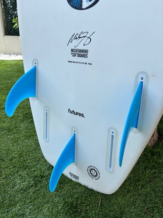 Tabla Surf Mick Fanning Little Marley 5'10
