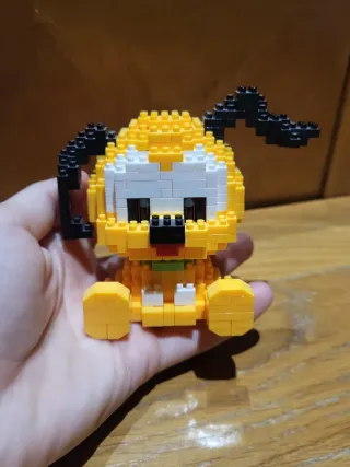 Figura Pluto Lego