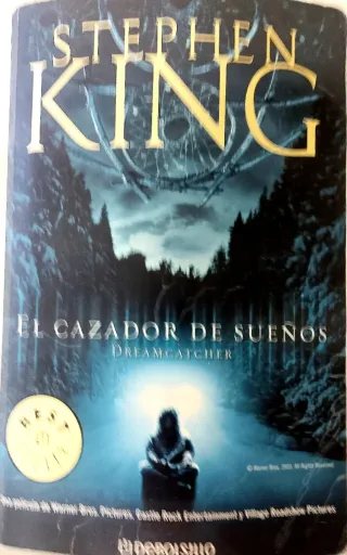 "El cazador de sueños". Stephen King
