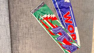 Sciarpa vintage anni 90