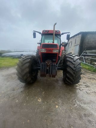 Tractor Case 5150 Doble Tracción