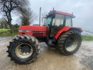 Tractor Case 5150 Doble Tracción