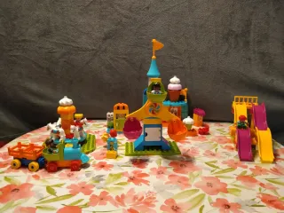 Lego Duplo Gran Feria 10840