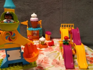 Lego Duplo Gran Feria 10840