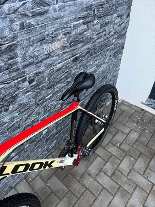 Bicicleta LOOK Carbono MTB