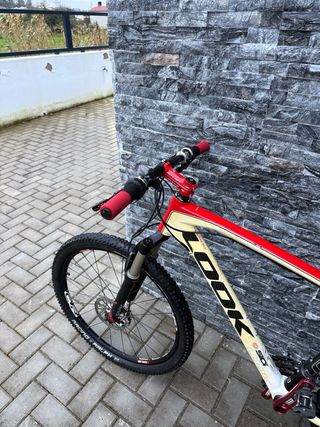 Bicicleta LOOK Carbono MTB