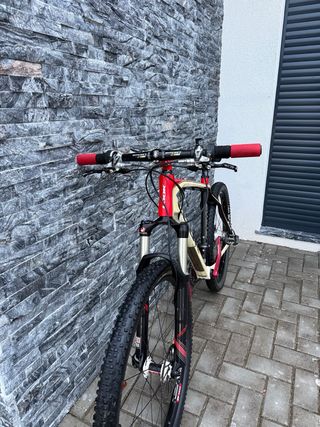Bicicleta LOOK Carbono MTB