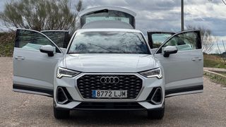 Audi Q3 2020