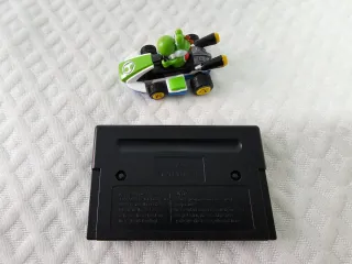 🇪🇸 Zombies Konami SEGA Mega Drive