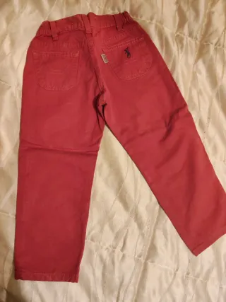 Jeckerson Jeans Rossi Bambino