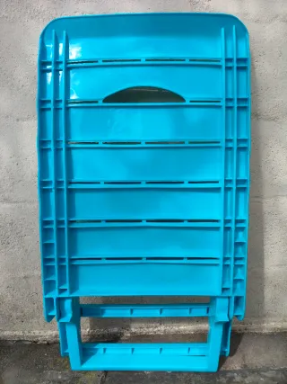 Sillas de Playa Azules (2 unidades)