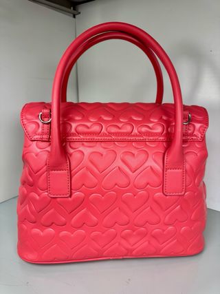Borsa Braccialini Cuori Rosa