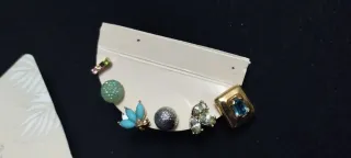 27 pendientes Curated Ear, Mix and Match