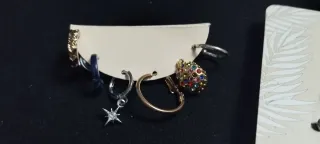 27 pendientes Curated Ear, Mix and Match