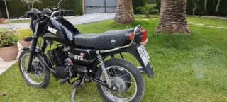 MZ ETZ 251 - 13.000 km