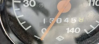 MZ ETZ 251 - 13.000 km