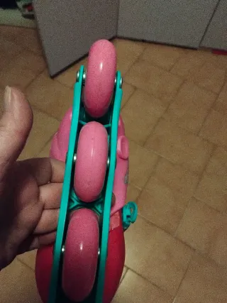 Pattini Barbie misura 34