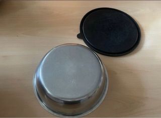 Ciotola AMC 24cm acciaio inox