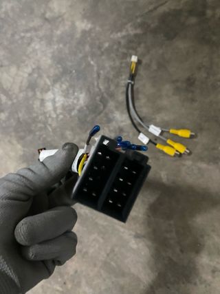 Cables de radio universales