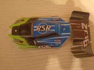 Carcasa y alerón RC 144001