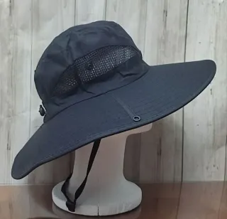 REBAJA. CHAMBERGO NEGRO CON REJILLA