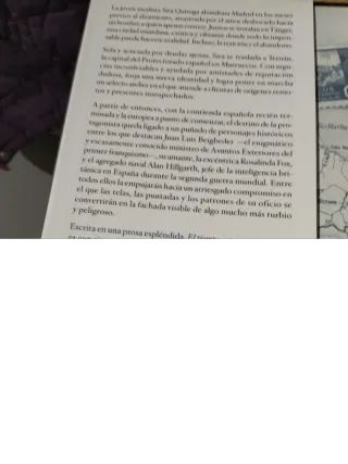 El tiempo entre costuras, de María Dueñas