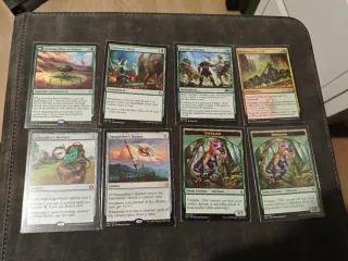 Proyecto Inacabado Commander Dinosaurios MTG