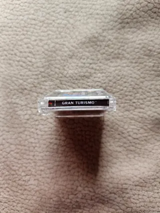 Gran turismo ps1 nfc portachiavi