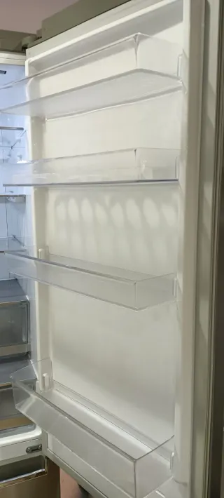 NEVERA L. G INOXIDABLES NO FROST ENERGÍA A+++