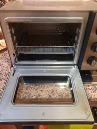 Horno sobremesa Silvercrest