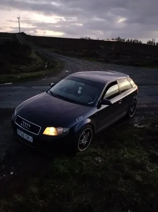 Audi A3 2004