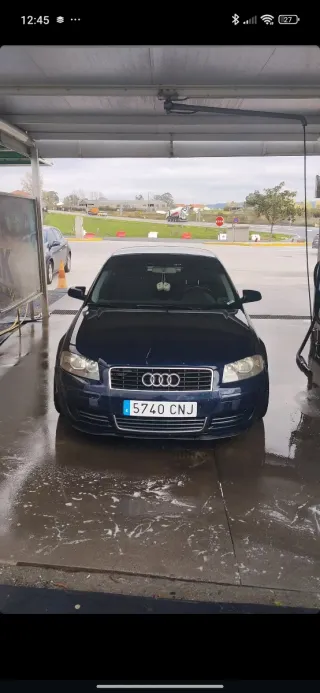 Audi A3 2004