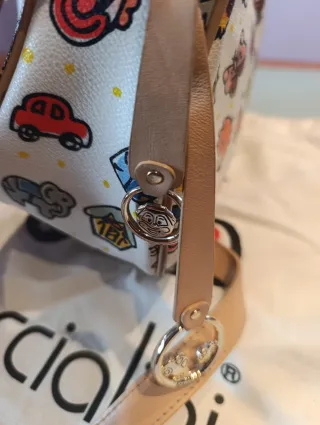 Borsa a tracolla Braccialini i temini