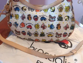 Borsa a tracolla Braccialini i temini