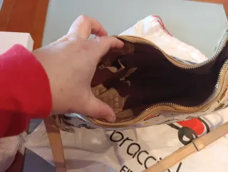 Borsa a tracolla Braccialini i temini