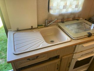 Caravana Fleetwood Garland 165-5