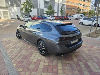 Peugeot 508 SW 1.5 HDI 130CV EAT8 GT 2021
