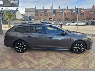Peugeot 508 SW 1.5 HDI 130CV EAT8 GT 2021